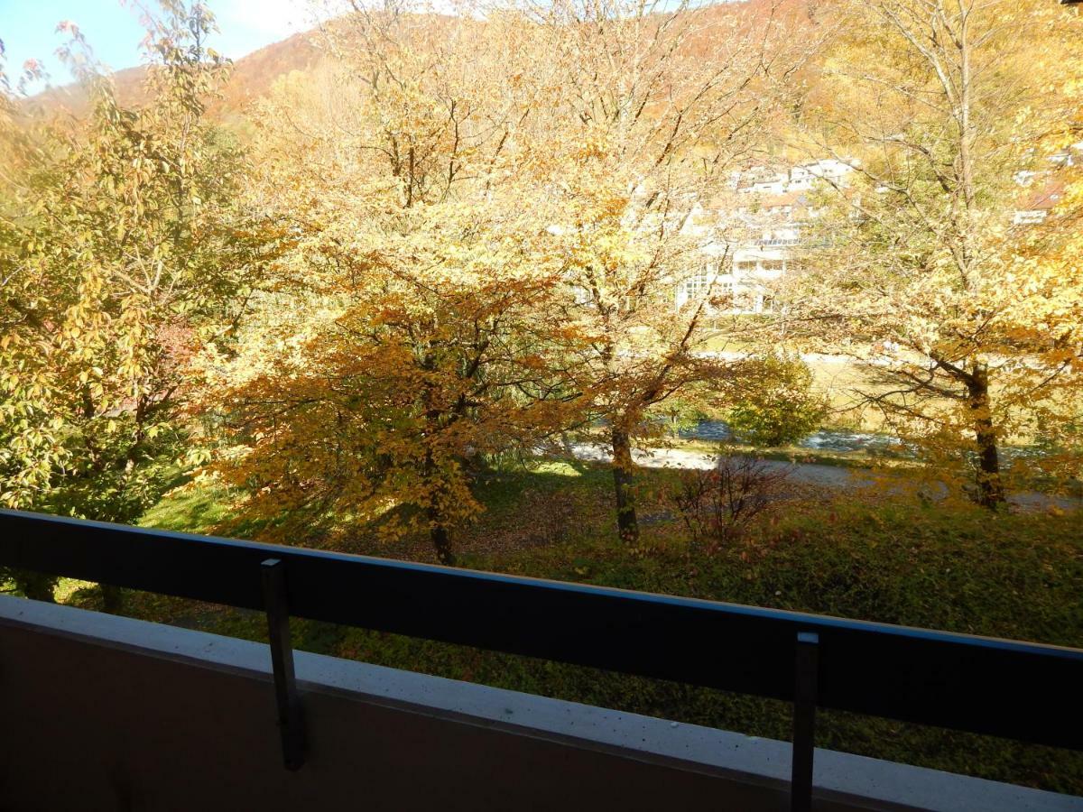 Free Apartment - Bei Den Thermen Bad Urach Extérieur photo